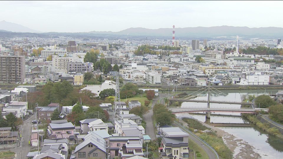 Aomori during daytime