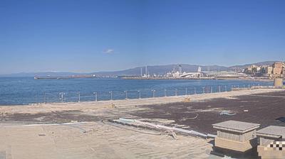 Preview delle webcam di Genoa: Punta Vagno