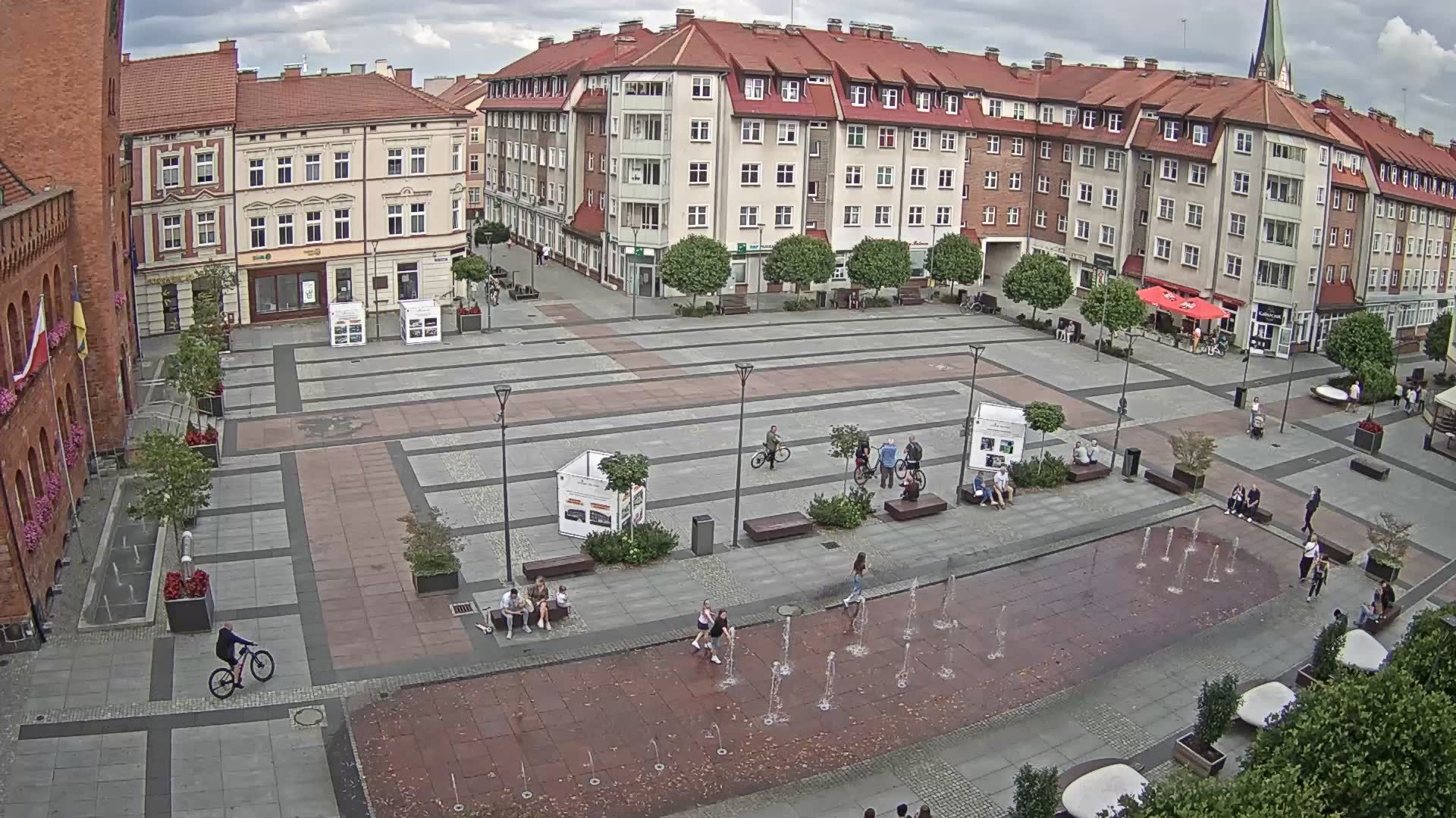 Traffic Cam Szczecinek