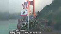 Sausalito > North: TVE -- US- : AT BOWERS VISTA POINT EXIT - Current