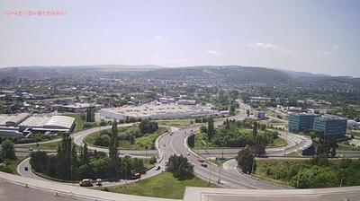 Webkamera Košice