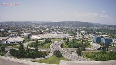 Košický kraj today