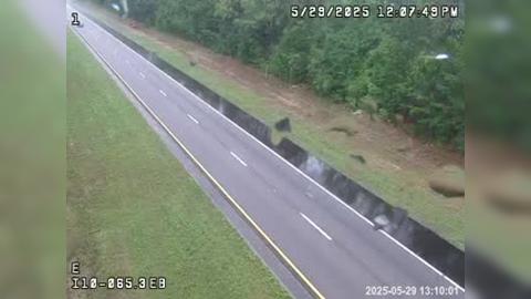 Traffic Cam Deerland: I10-MM 065.3EB