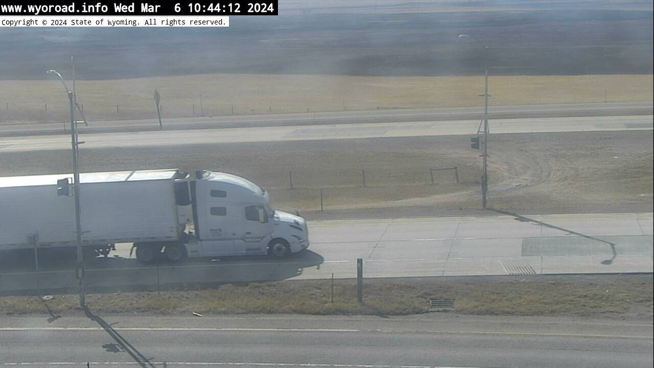 Traffic Cam Cheyenne: Roundtop
