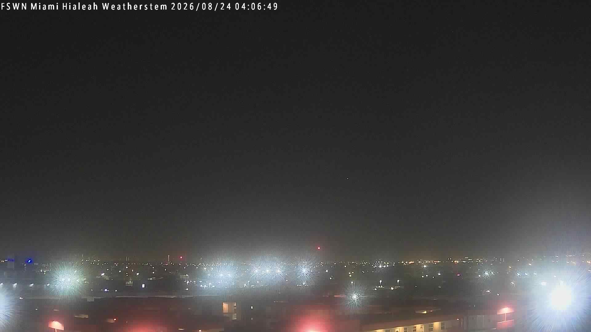 Traffic Cam Hialeah › South-East