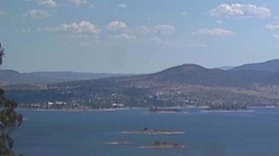 Recent Jindabyne Webcam Image