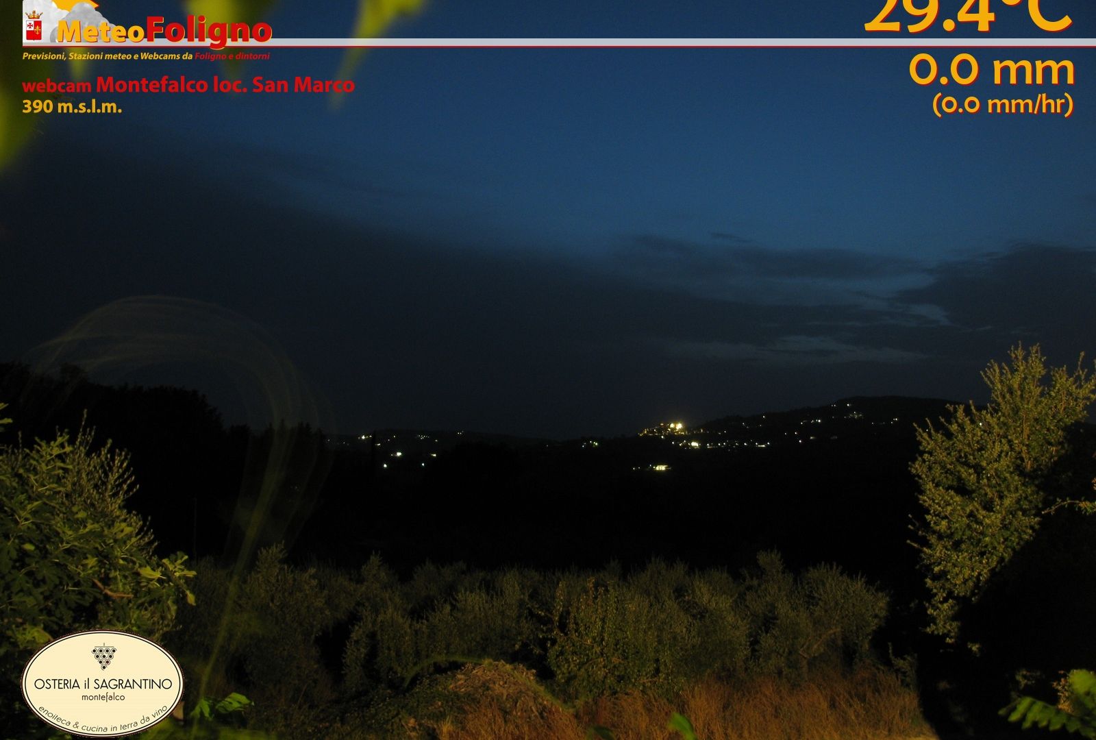 Traffic Cam Montefalco
