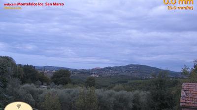 immagine della webcam nei dintorni di Terni: webcam Montefalco