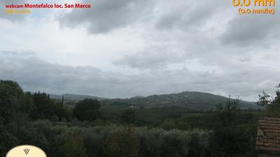 immagine della webcam nei dintorni di Colfiorito: webcam Montefalco