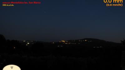 immagine della webcam nei dintorni di Santa Maria degli Angeli: webcam Montefalco