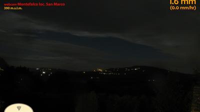 immagine della webcam nei dintorni di Perugia: webcam Montefalco