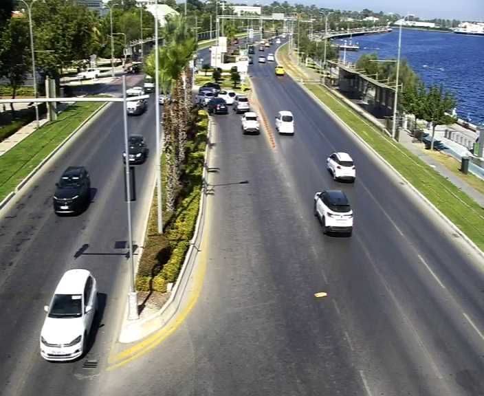Traffic Cam Guzelyali Mahallesi