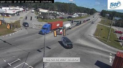 Garden City Traffic