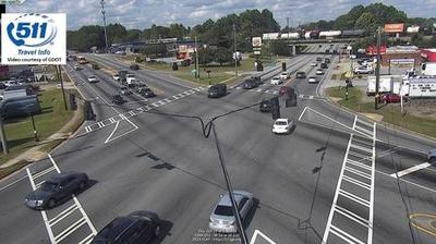 Lake City Traffic Watch: Clay 052