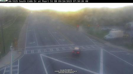 Traffic Cam Fair Oaks: COBB-CAM-025--1