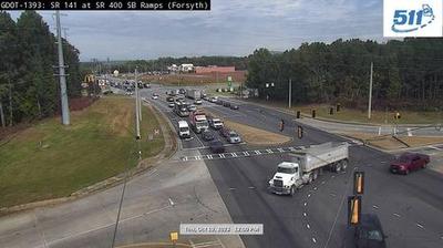 Traffic Monitoring in FORS-CAM-051--1