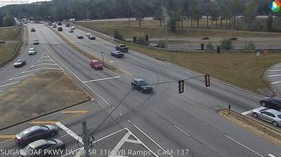 Lawrenceville Traffic Watch: GWIN-CAM-137