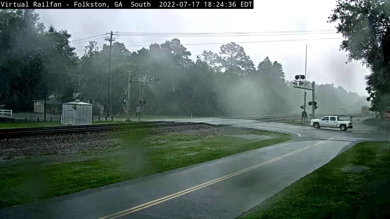 Traffic Cam Folkston › South