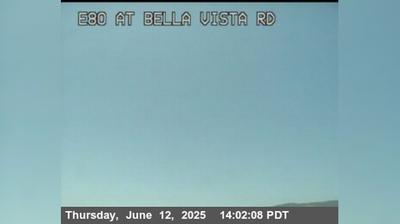 Vacaville East Traffic at Bella Vista