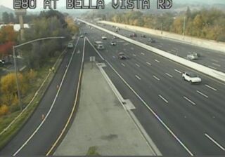 Vacaville Daytime Webcam Image