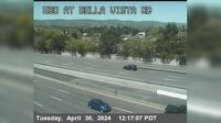 Vacaville › East: TV995 -- I-80 : AT BELLA VISTA RD - Day time