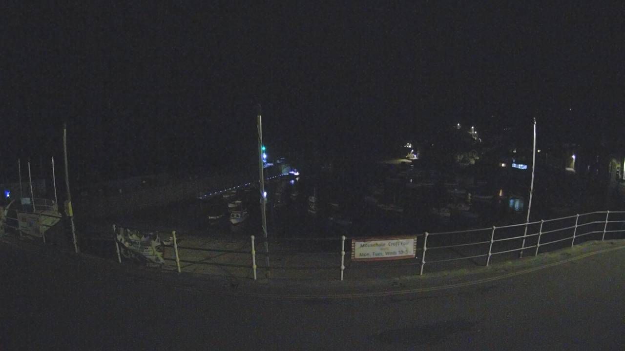 Traffic Cam Penzance