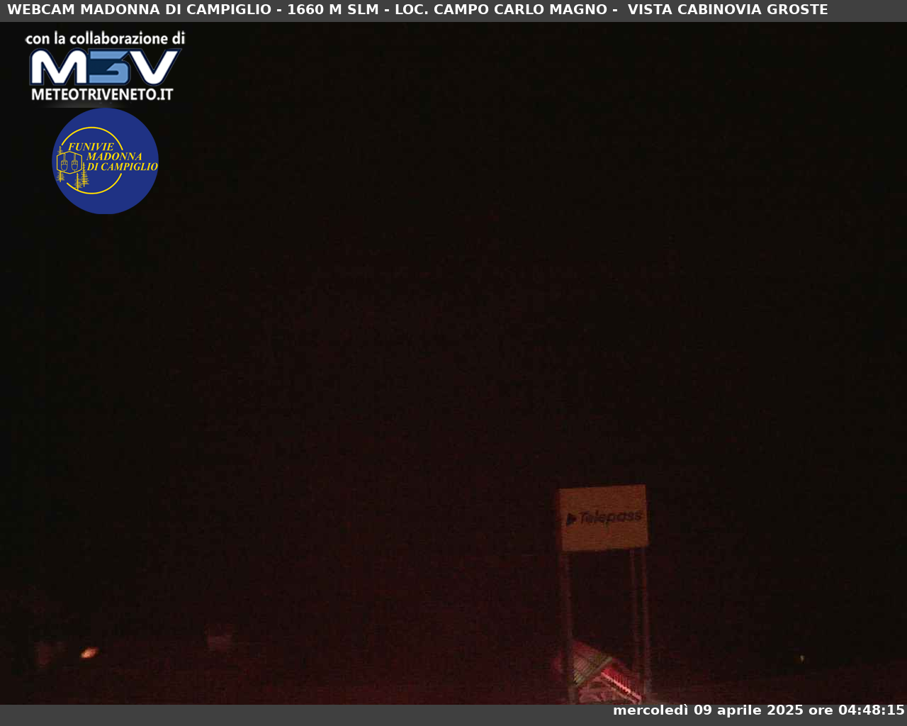 Traffic Cam Pinzolo