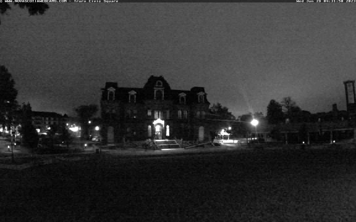 Traffic Cam Truro › South-West: Civic Square