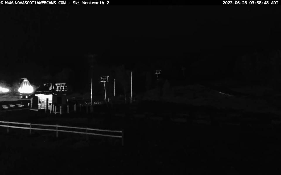 Traffic Cam Wentworth › East: Ski