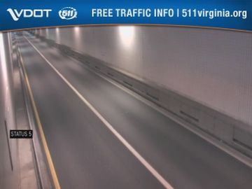 Traffic Cam Carnot: Big Walker Tunnel 06-NB (Mid-Tunnel)
