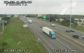 Imagen de webcam diurna San Marcos