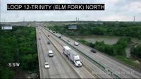 Dallas > North: Loop 12 @ Trinity (Elm Fork) North - Current