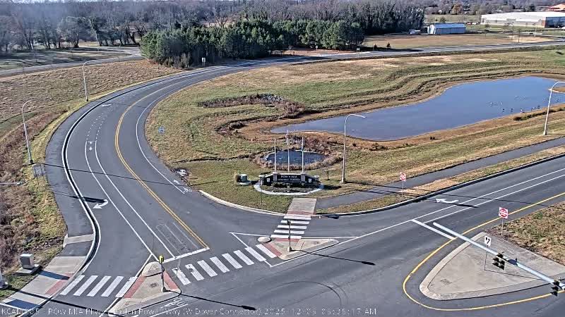 Traffic Cam Wedgewood: NEW BURTON RD S @ WEST DOVER CONNECTOR