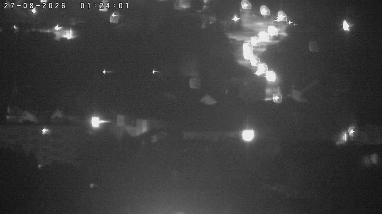 Traffic Cam Humpolec › West