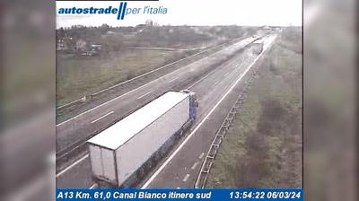 immagine della webcam nei dintorni di Ferrara: webcam Villamarzana