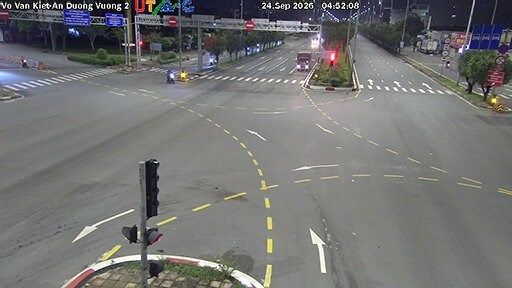 Traffic Cam Phuong 16