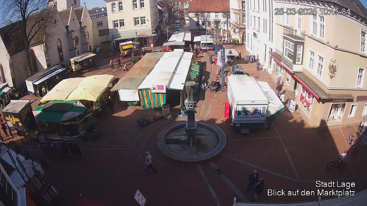 Barkfeld Webcam