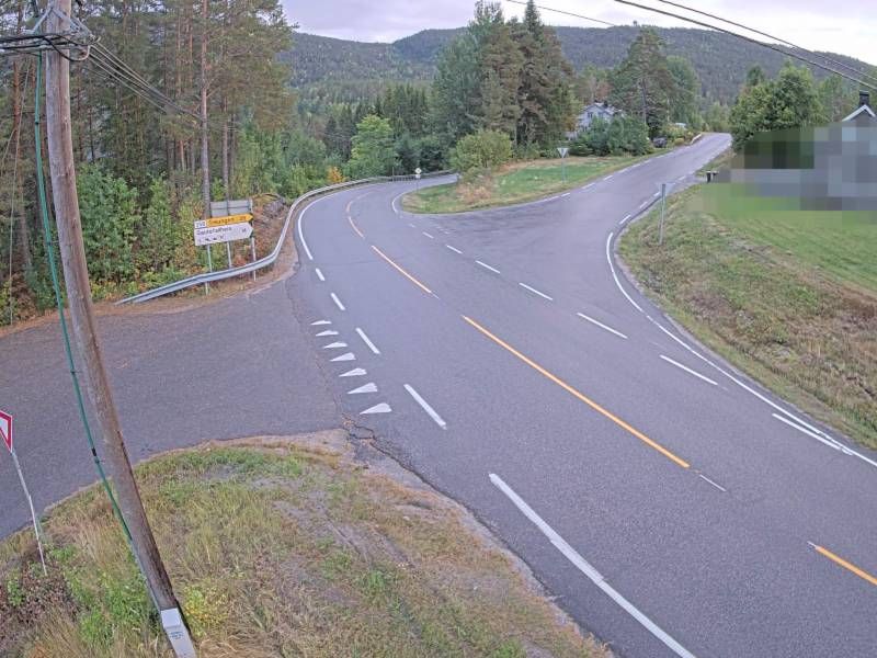 Traffic Cam Bostrak: F38 - Sør