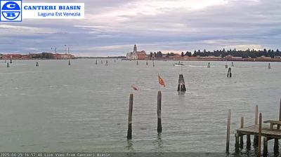 Preview delle webcam di Venice