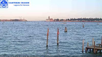 immagine della webcam nei dintorni di Cavallino-Treporti: webcam Murano