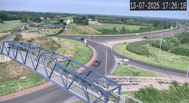 Traffic Cam Magherafelt › East