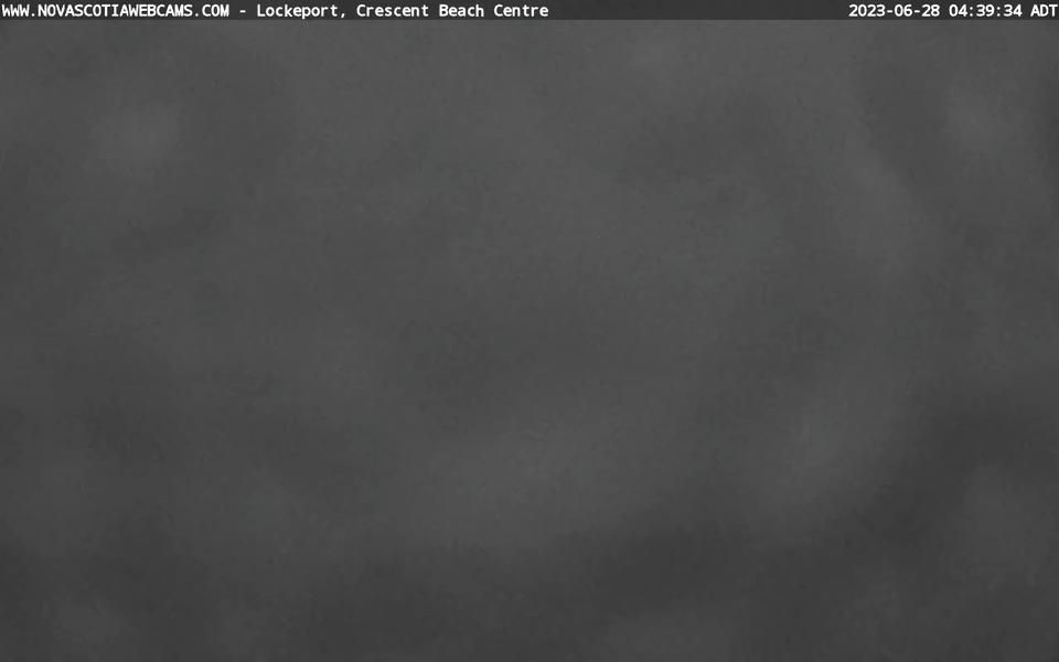 Traffic Cam Lockeport › South: Crescent Beach