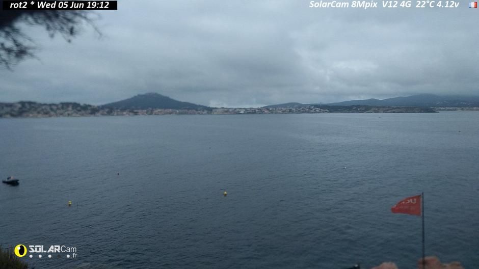 Traffic Cam Chateauneuf-les-Martigues