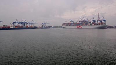 Sidlice harbor webcam