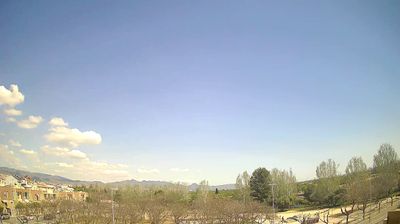 Imagen de webcam diurna Burriana
