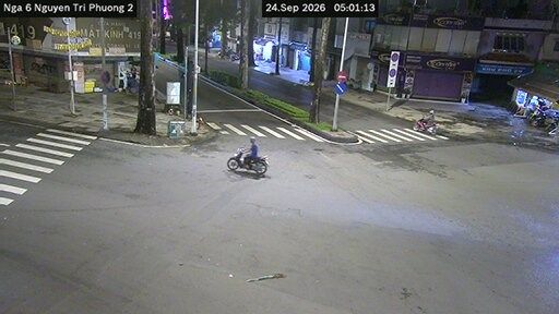 Traffic Cam Ward 2