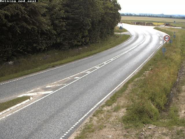 Traffic Cam Falslev Hede › East: Assens - Ø