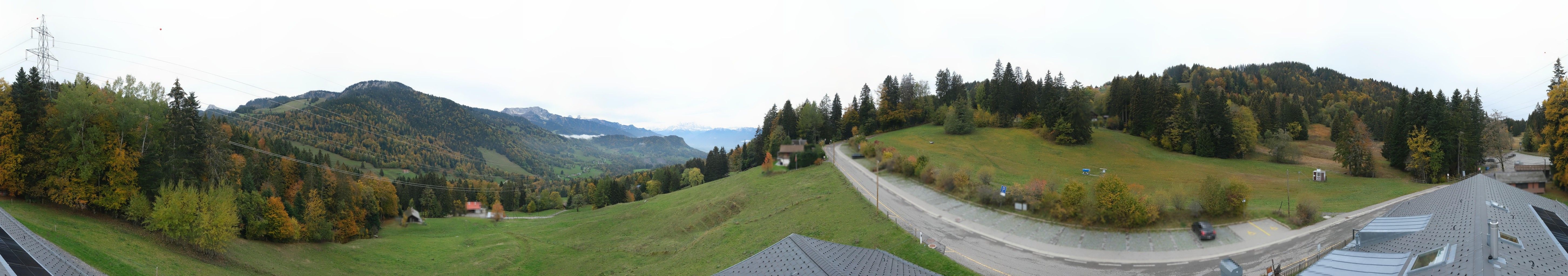 Blonay: Pléiades