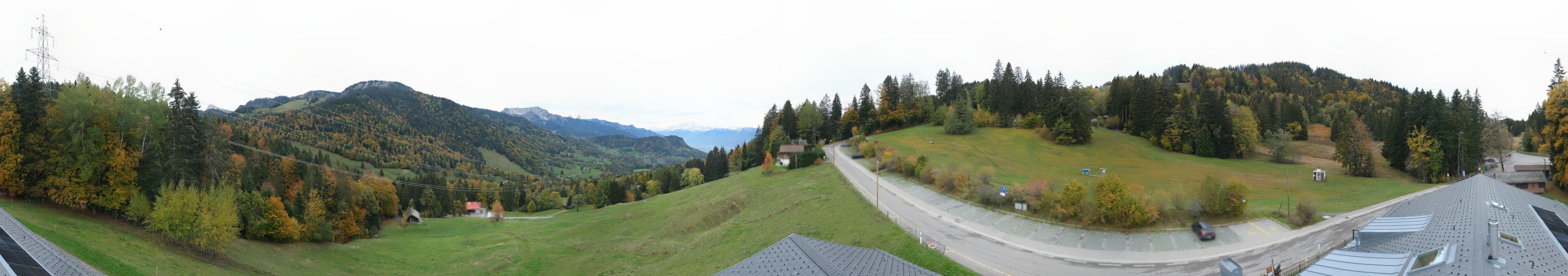 Blonay: Pléiades