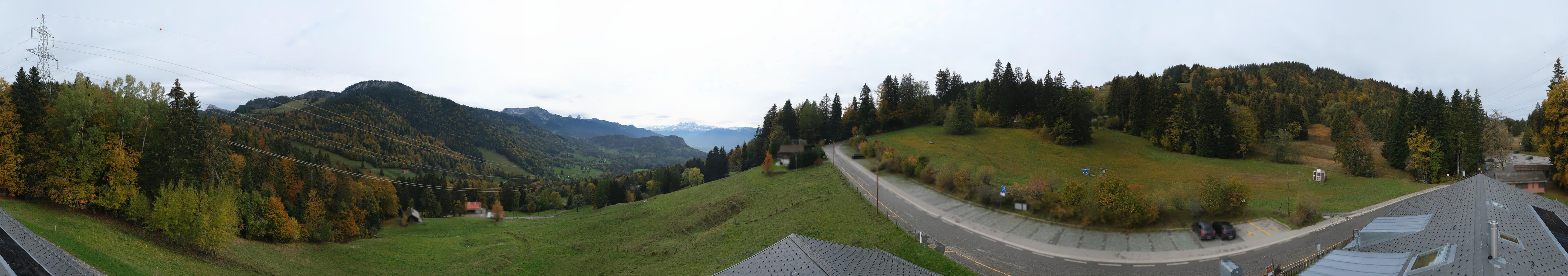 Blonay: Pléiades